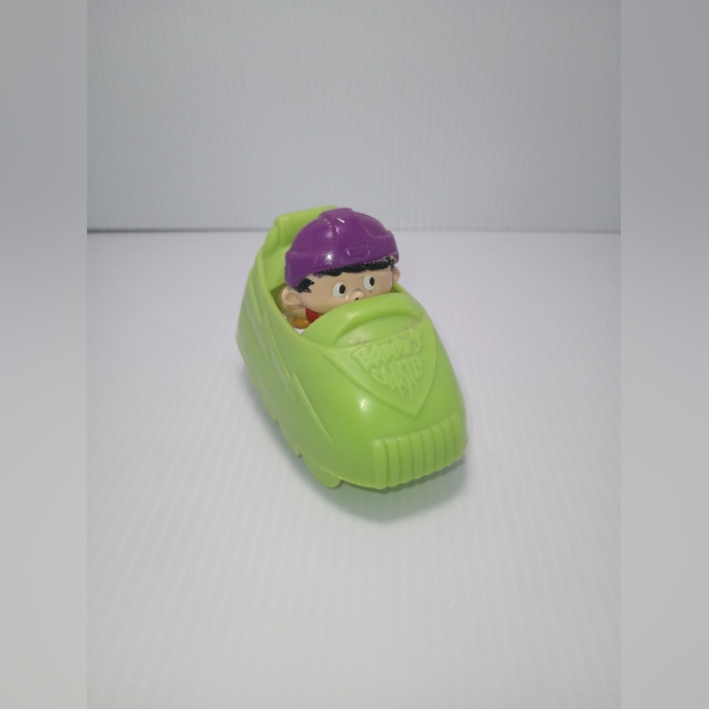 1994 Bobby's World Rollerblade Bobby Howie Mandel Toy. McDonald's. Vintage.